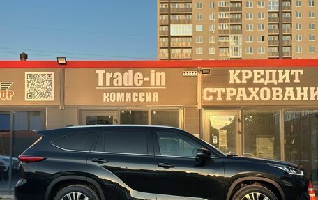 Toyota Highlander, 2025 год, 5 200 000 рублей, 15 фотография