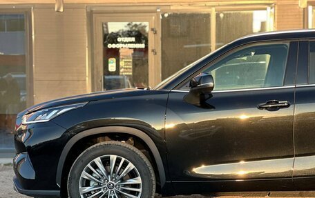Toyota Highlander, 2025 год, 5 200 000 рублей, 7 фотография