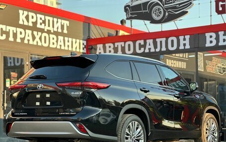 Toyota Highlander, 2025 год, 5 200 000 рублей, 14 фотография