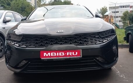 KIA K5, 2020 год, 2 450 000 рублей, 1 фотография
