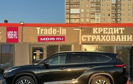 Toyota Highlander, 2025 год, 5 200 000 рублей, 9 фотография