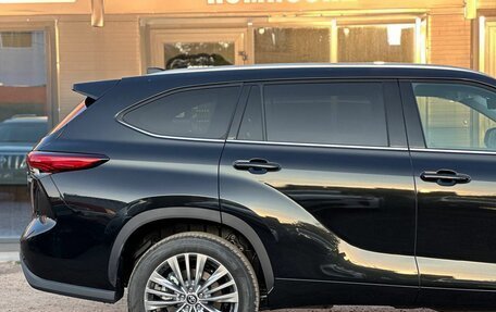 Toyota Highlander, 2025 год, 5 200 000 рублей, 16 фотография
