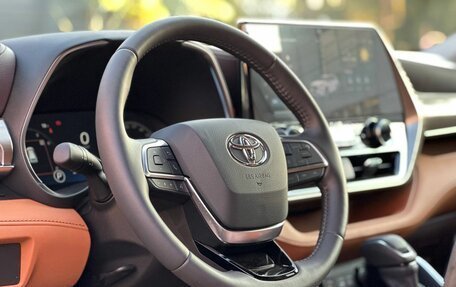 Toyota Highlander, 2025 год, 5 200 000 рублей, 19 фотография