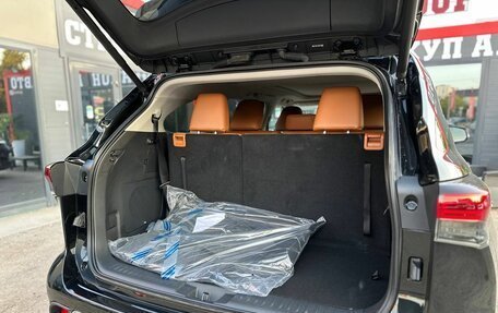Toyota Highlander, 2025 год, 5 200 000 рублей, 33 фотография