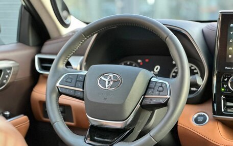 Toyota Highlander, 2025 год, 5 200 000 рублей, 35 фотография