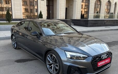 Audi A5, 2022 год, 4 500 000 рублей, 1 фотография