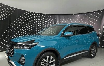 Chery Tiggo 7 Pro, 2021 год, 1 715 000 рублей, 1 фотография