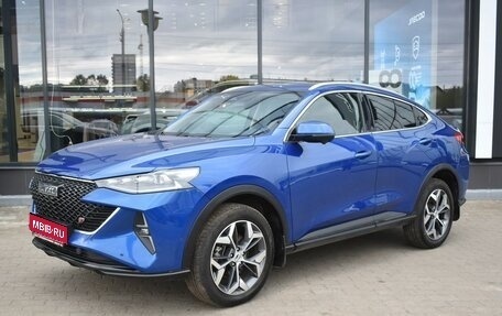 Haval F7x I, 2023 год, 2 380 000 рублей, 1 фотография