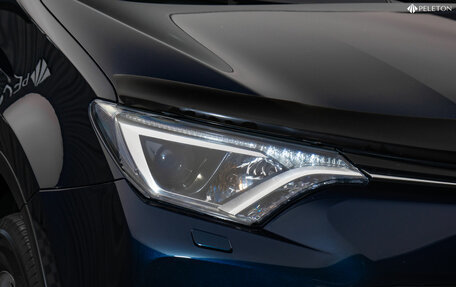 Toyota RAV4, 2018 год, 2 430 000 рублей, 22 фотография