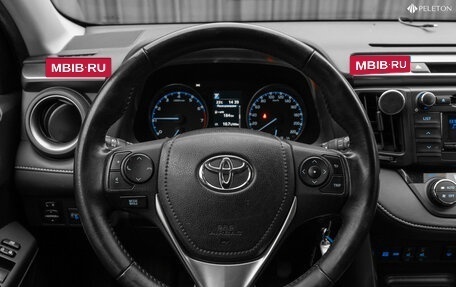 Toyota RAV4, 2018 год, 2 430 000 рублей, 12 фотография