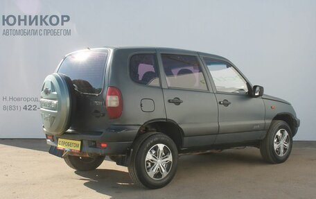 Chevrolet Niva I рестайлинг, 2006 год, 239 000 рублей, 5 фотография