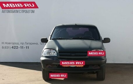 Chevrolet Niva I рестайлинг, 2006 год, 239 000 рублей, 3 фотография