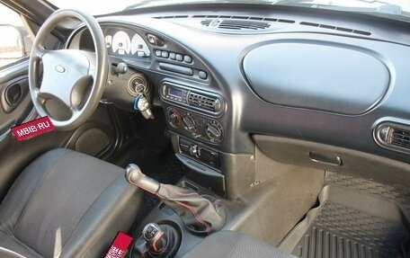 Chevrolet Niva I рестайлинг, 2006 год, 239 000 рублей, 8 фотография