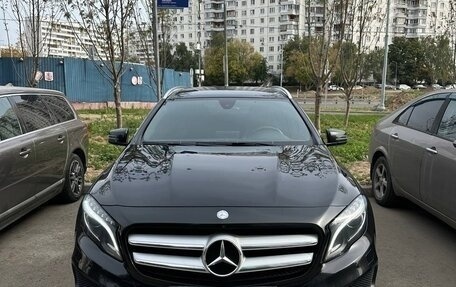 Mercedes-Benz GLA, 2016 год, 1 850 000 рублей, 9 фотография
