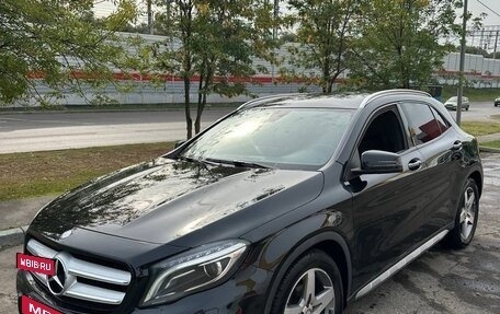 Mercedes-Benz GLA, 2016 год, 1 850 000 рублей, 10 фотография