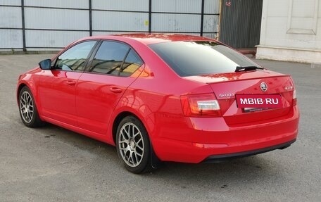 Skoda Octavia, 2013 год, 1 150 000 рублей, 4 фотография