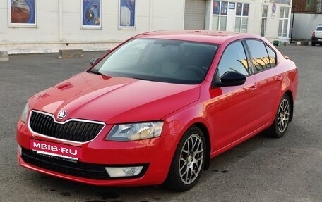 Skoda Octavia, 2013 год, 1 150 000 рублей, 3 фотография