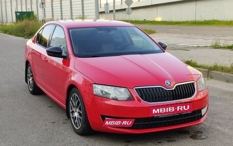 Skoda Octavia, 2013 год, 1 150 000 рублей, 2 фотография