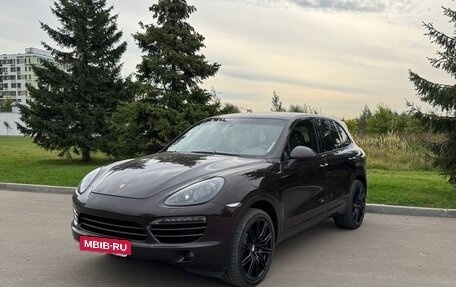 Porsche Cayenne III, 2014 год, 2 800 000 рублей, 5 фотография