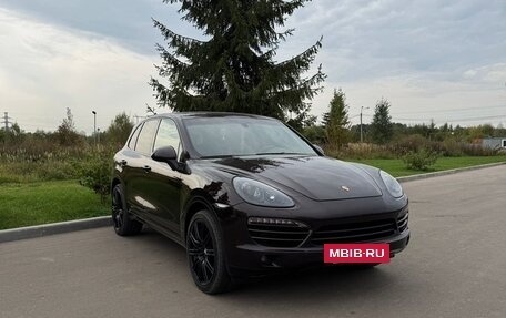 Porsche Cayenne III, 2014 год, 2 800 000 рублей, 2 фотография