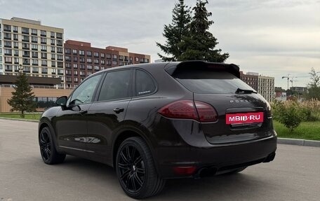 Porsche Cayenne III, 2014 год, 2 800 000 рублей, 6 фотография