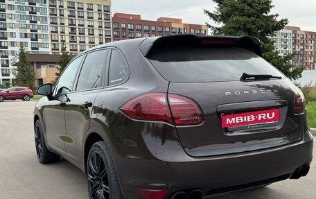 Porsche Cayenne III, 2014 год, 2 800 000 рублей, 8 фотография