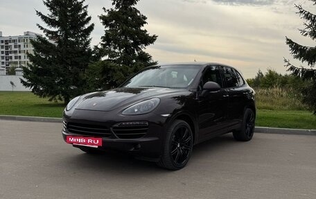 Porsche Cayenne III, 2014 год, 2 800 000 рублей, 3 фотография