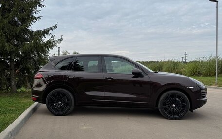 Porsche Cayenne III, 2014 год, 2 800 000 рублей, 12 фотография
