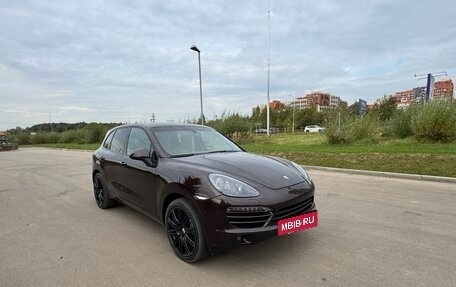 Porsche Cayenne III, 2014 год, 2 800 000 рублей, 11 фотография
