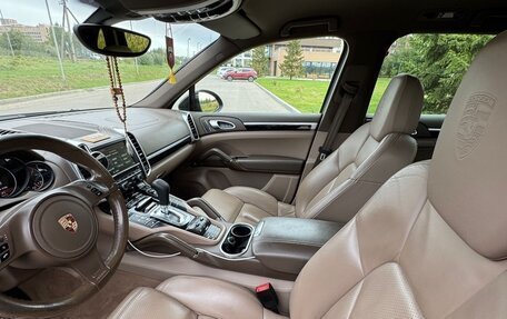 Porsche Cayenne III, 2014 год, 2 800 000 рублей, 15 фотография