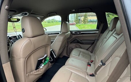 Porsche Cayenne III, 2014 год, 2 800 000 рублей, 18 фотография