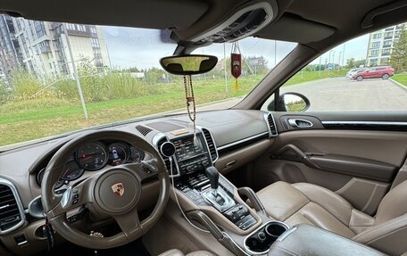 Porsche Cayenne III, 2014 год, 2 800 000 рублей, 13 фотография