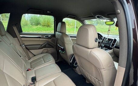 Porsche Cayenne III, 2014 год, 2 800 000 рублей, 14 фотография