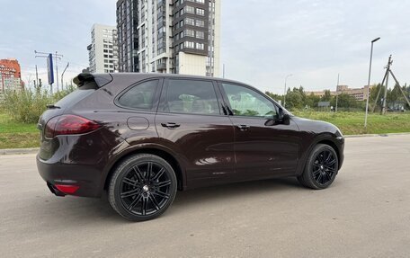 Porsche Cayenne III, 2014 год, 2 800 000 рублей, 9 фотография
