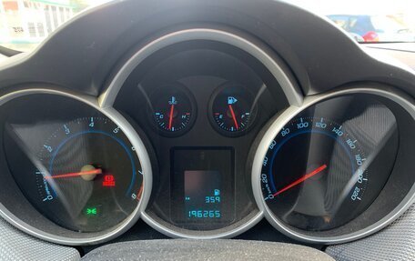 Chevrolet Cruze II, 2012 год, 850 000 рублей, 8 фотография