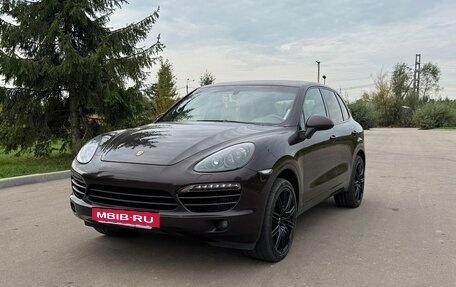 Porsche Cayenne III, 2014 год, 2 800 000 рублей, 4 фотография