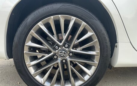 Toyota Camry, 2017 год, 2 143 000 рублей, 5 фотография