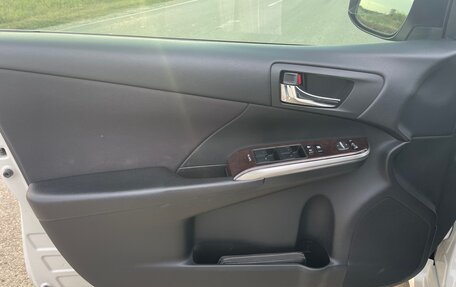 Toyota Camry, 2017 год, 2 143 000 рублей, 9 фотография