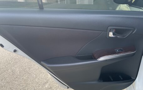 Toyota Camry, 2017 год, 2 143 000 рублей, 10 фотография