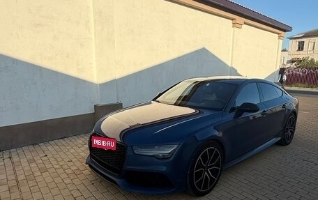 Audi RS 7, 2017 год, 5 150 000 рублей, 3 фотография