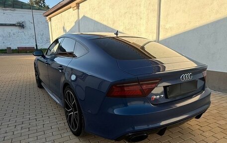 Audi RS 7, 2017 год, 5 150 000 рублей, 8 фотография