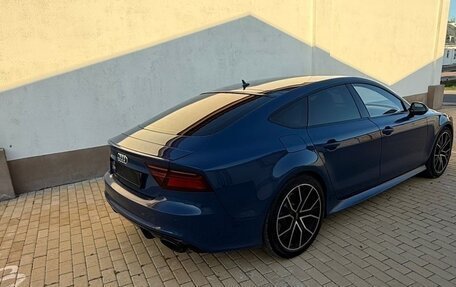 Audi RS 7, 2017 год, 5 150 000 рублей, 10 фотография
