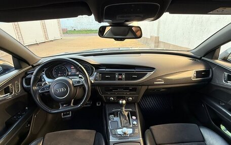 Audi RS 7, 2017 год, 5 150 000 рублей, 12 фотография