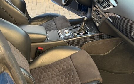 Audi RS 7, 2017 год, 5 150 000 рублей, 16 фотография