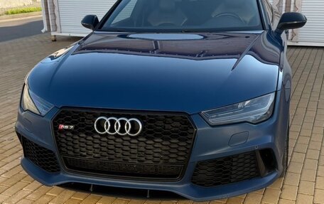 Audi RS 7, 2017 год, 5 150 000 рублей, 2 фотография