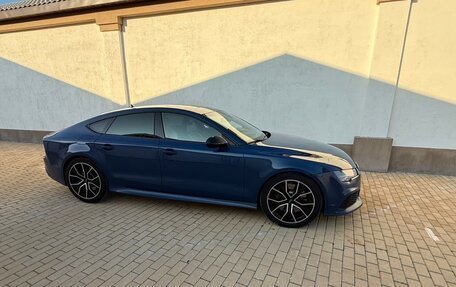Audi RS 7, 2017 год, 5 150 000 рублей, 7 фотография