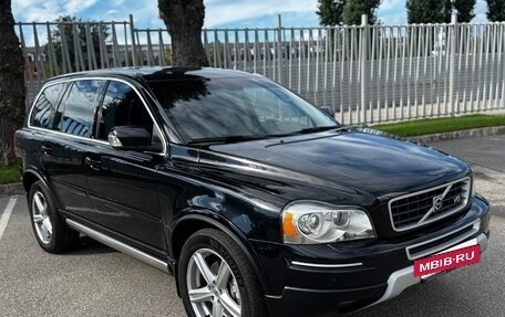 Volvo XC90 II рестайлинг, 2006 год, 1 500 000 рублей, 7 фотография