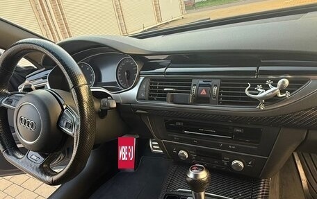 Audi RS 7, 2017 год, 5 150 000 рублей, 11 фотография