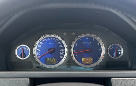 Volvo XC90 II рестайлинг, 2006 год, 1 500 000 рублей, 16 фотография