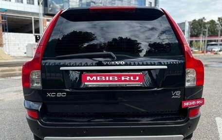 Volvo XC90 II рестайлинг, 2006 год, 1 500 000 рублей, 4 фотография